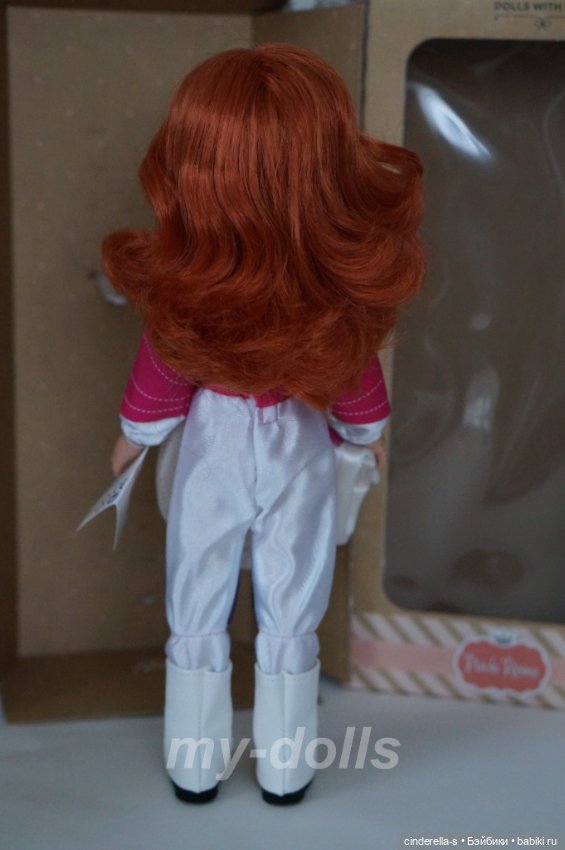 Кукла Сара #1 Paola Reina (фото 10)