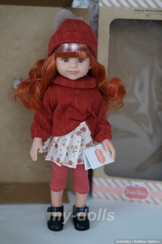 Клео в шапочке#8 Paola Reina (фото 5)