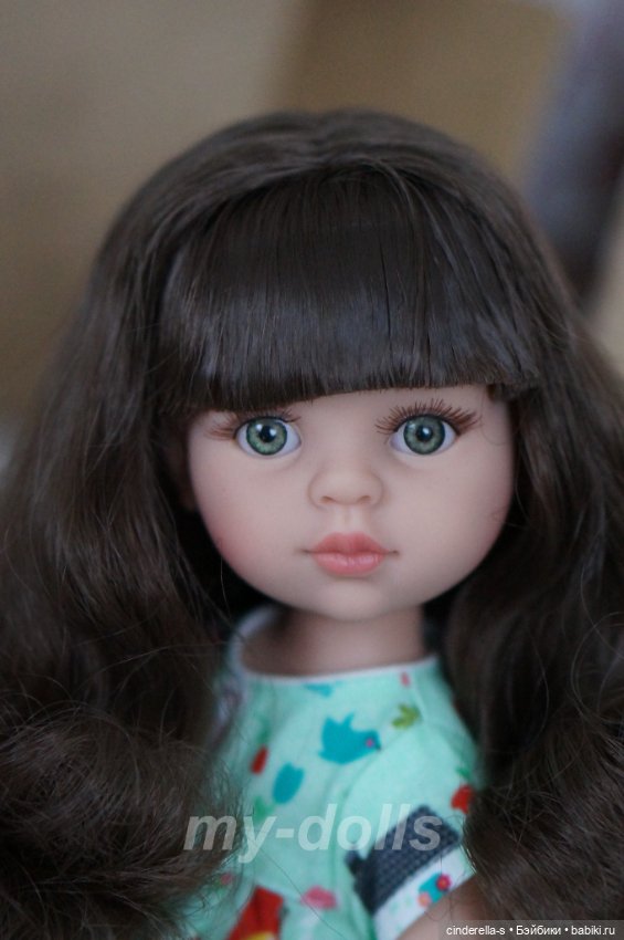 Кэрол#1 Paola Reina — Игровые куклы (фото 10)