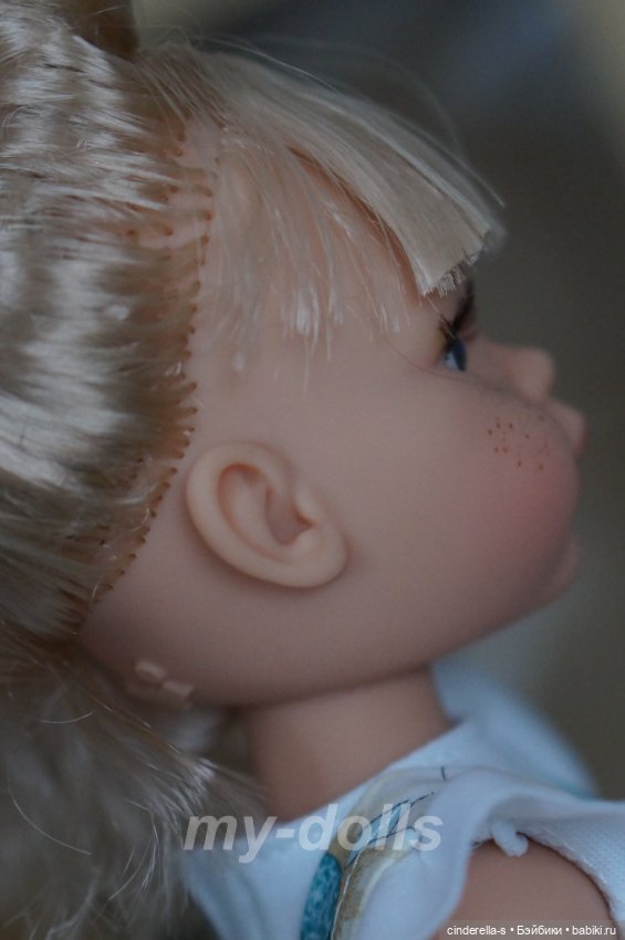 Кукла Роза#1 Paola Reina — Игровые куклы (фото 7)