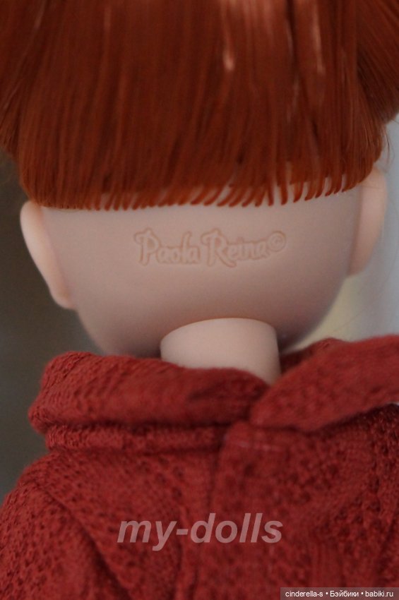 Клео в шапочке#8 Paola Reina (фото 9)