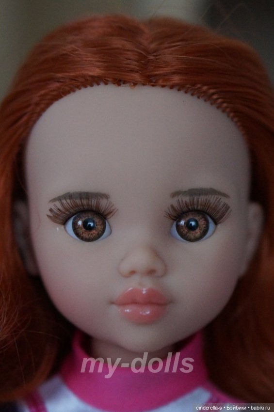 Кукла Сара #1 Paola Reina (фото 9)