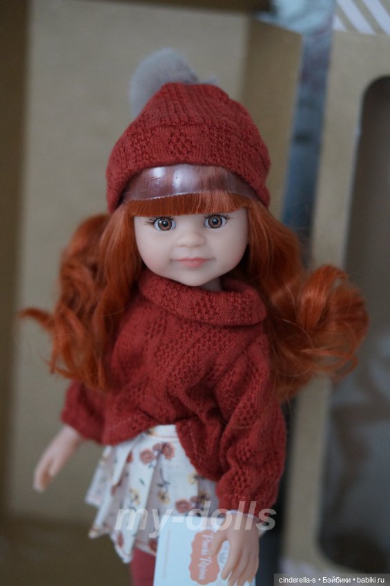 Клео в шапочке#8 Paola Reina (фото 6)