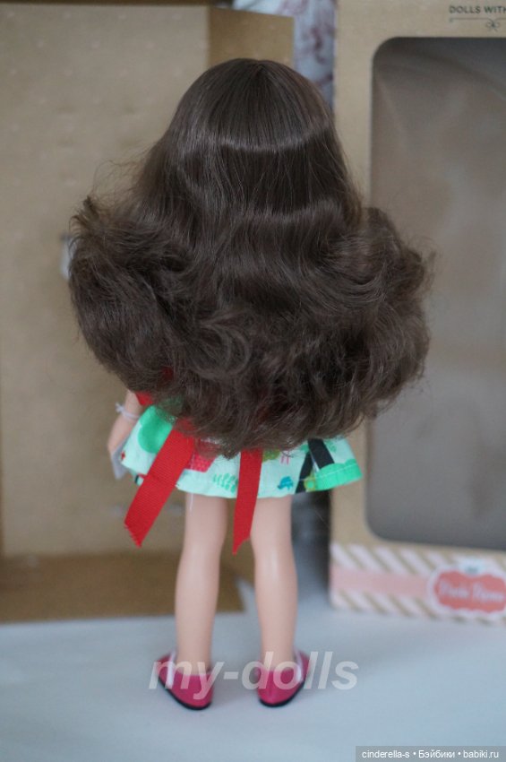 Кэрол#1 Paola Reina — Игровые куклы (фото 5)