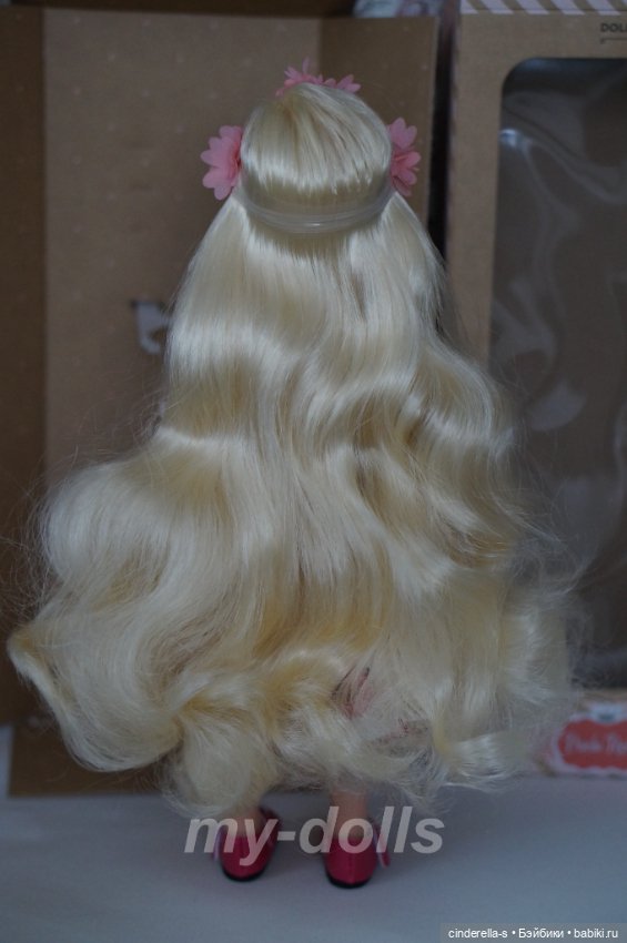 Шарнирная кукла Кончита#4 Paola Reina (фото 7)