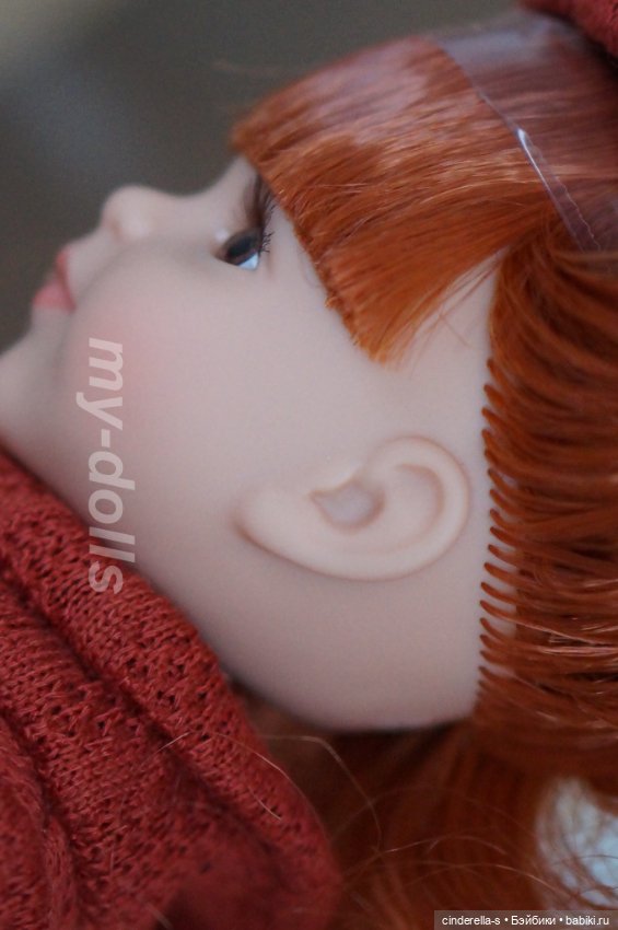 Клео в шапочке#9 Paola Reina (фото 8)