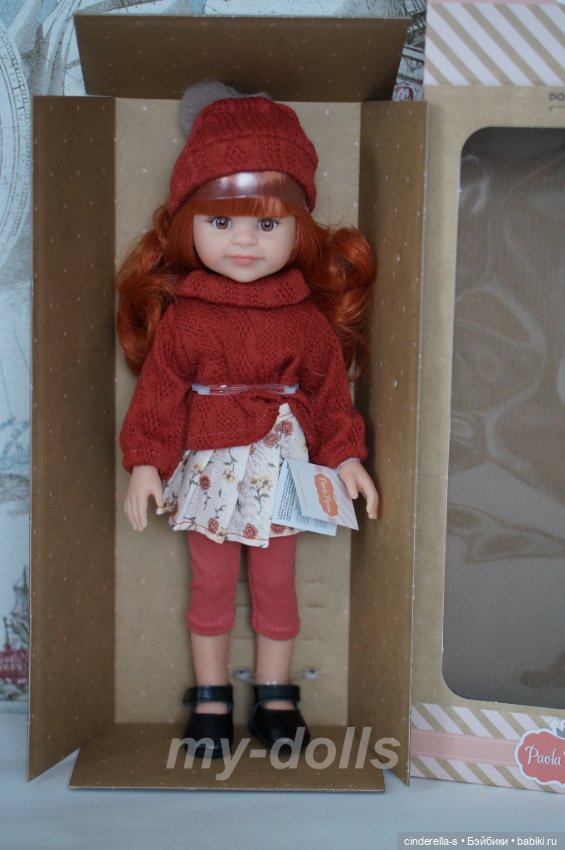 Клео в шапочке#8 Paola Reina (фото 2)