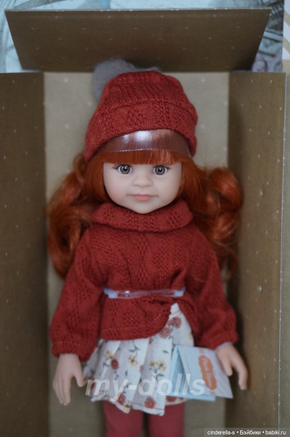 Клео в шапочке#8 Paola Reina (фото 3)