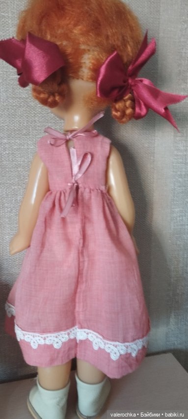 Кукла Сибигрушка CCCР — Винтажные куклы и игрушки детства (фото 3)