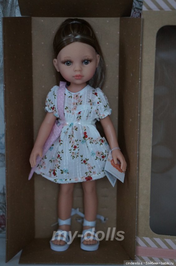 Кукла Элви#11 Paola Reina (фото 2)