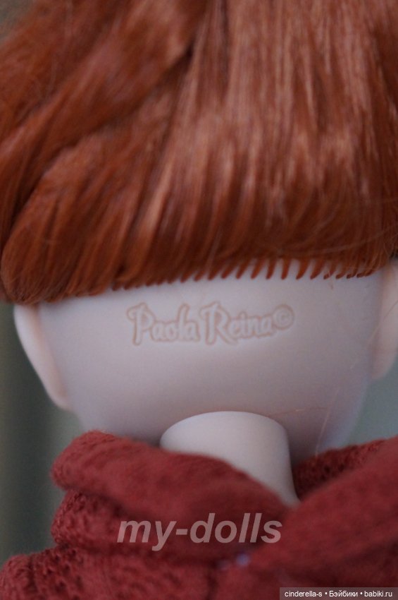 Клео в шапочке#9 Paola Reina (фото 7)