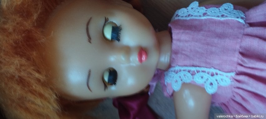 Кукла Сибигрушка CCCР — Винтажные куклы и игрушки детства (фото 7)