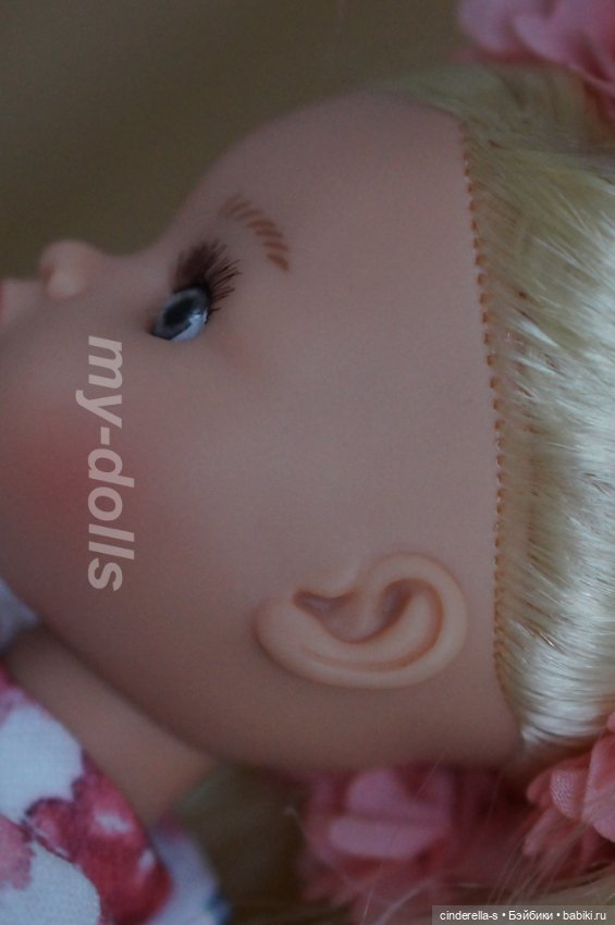 Шарнирная кукла Кончита#4 Paola Reina (фото 9)