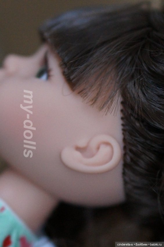 Кэрол#1 Paola Reina — Игровые куклы (фото 7)