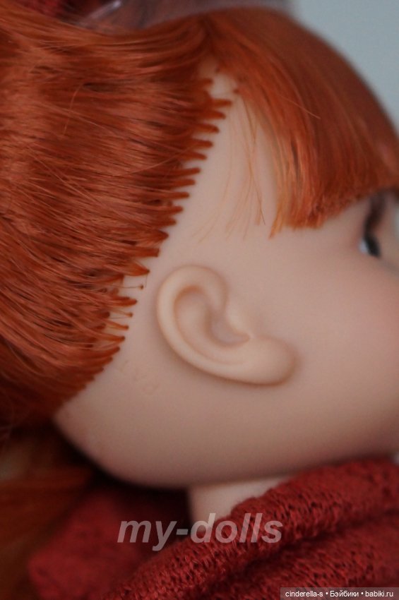 Клео в шапочке#9 Paola Reina (фото 9)