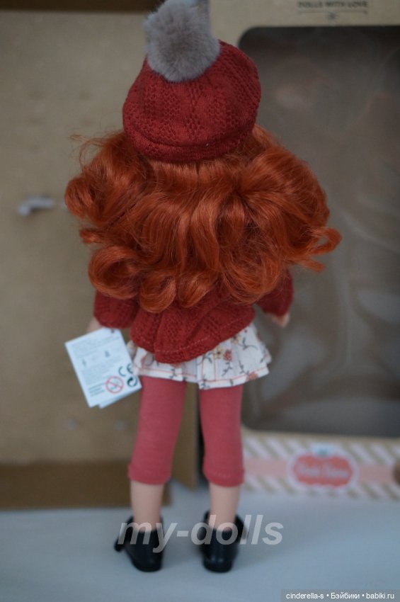 Клео в шапочке#9 Paola Reina (фото 6)