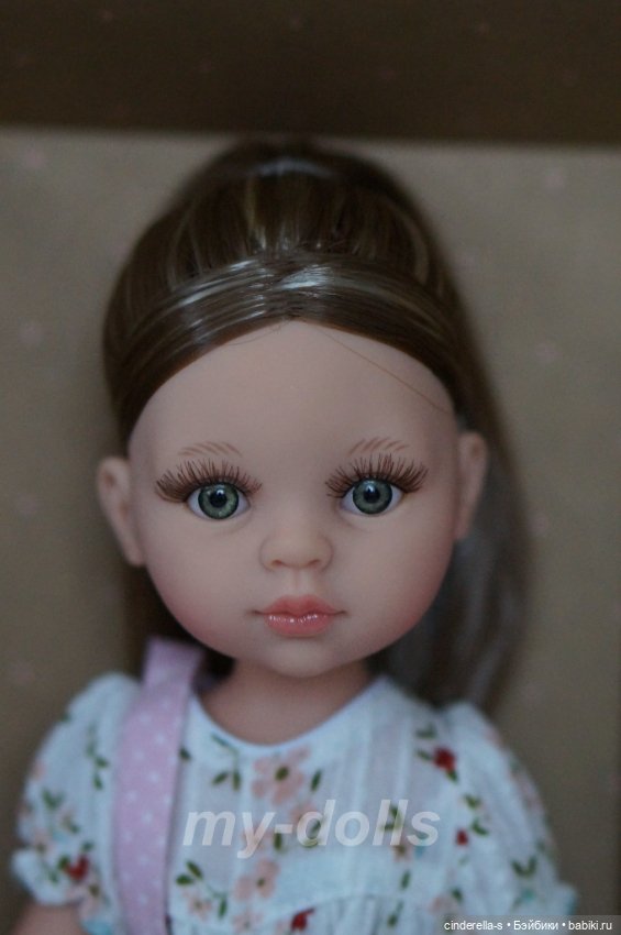 Кукла Элви#11 Paola Reina (фото 4)