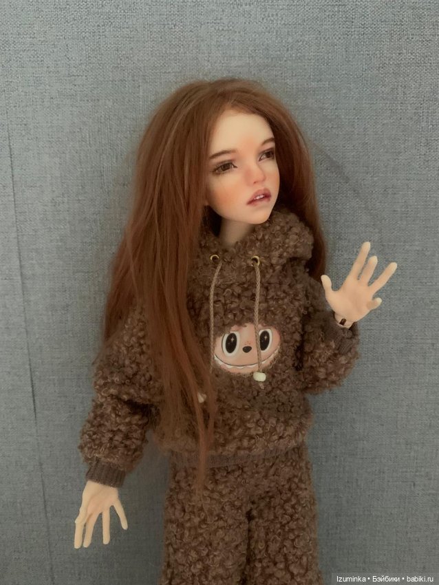 Костюм Лабубу — Одежда (фото 7)