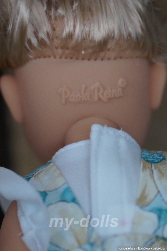 Кукла Роза#1 Paola Reina — Игровые куклы (фото 9)