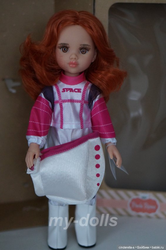 Кукла Сара #1 Paola Reina (фото 5)