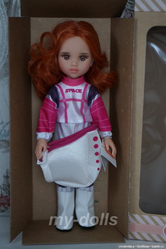 Кукла Сара #1 Paola Reina (фото 2)