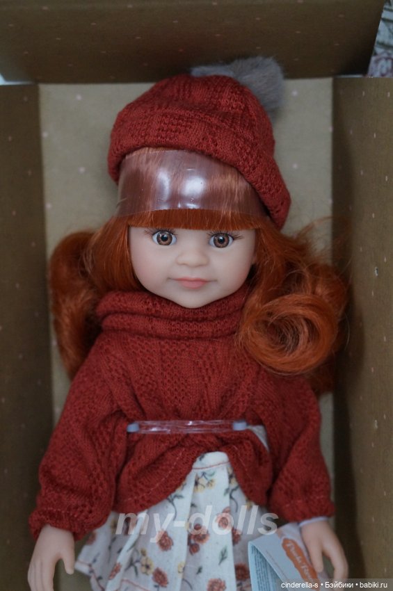 Клео в шапочке#9 Paola Reina (фото 3)