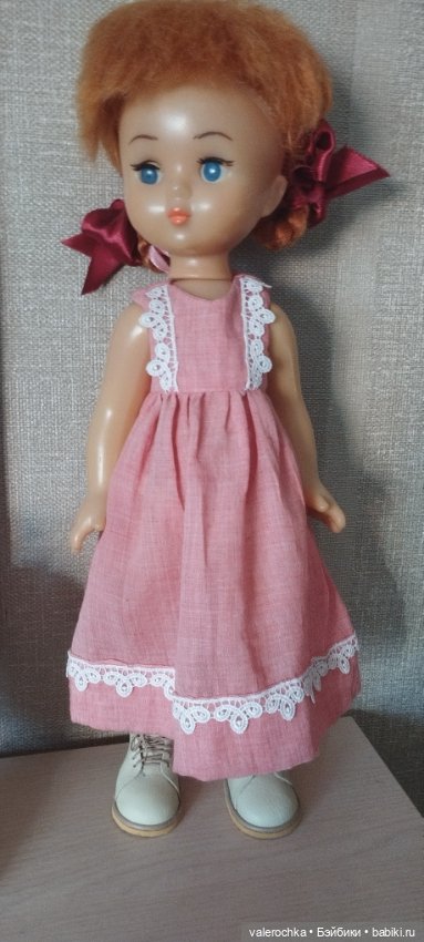 Кукла Сибигрушка CCCР — Винтажные куклы и игрушки детства