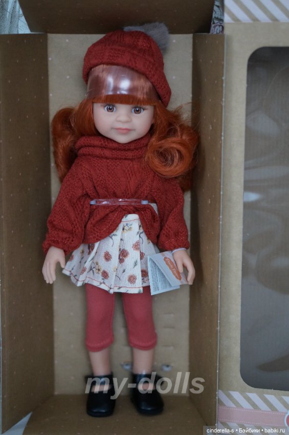 Клео в шапочке#9 Paola Reina (фото 2)