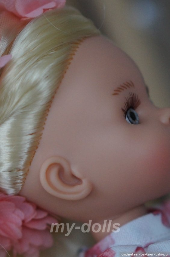 Шарнирная кукла Кончита#4 Paola Reina (фото 10)