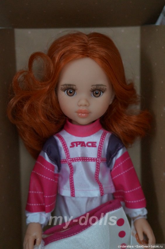 Кукла Сара #1 Paola Reina (фото 3)