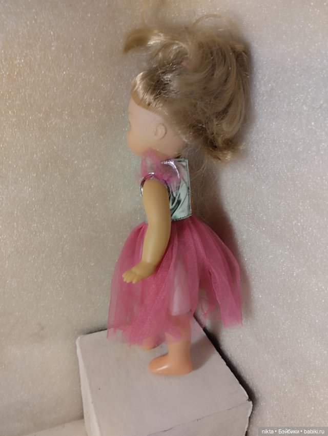 Кукла фабрики Весна Эля — Игровые куклы (фото 5)