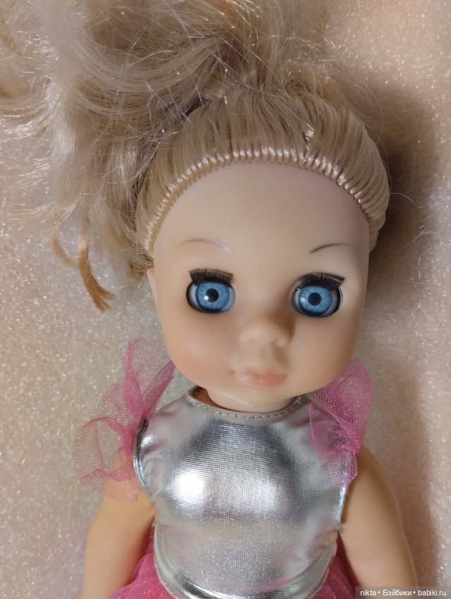 Кукла фабрики Весна Эля — Игровые куклы (фото 2)