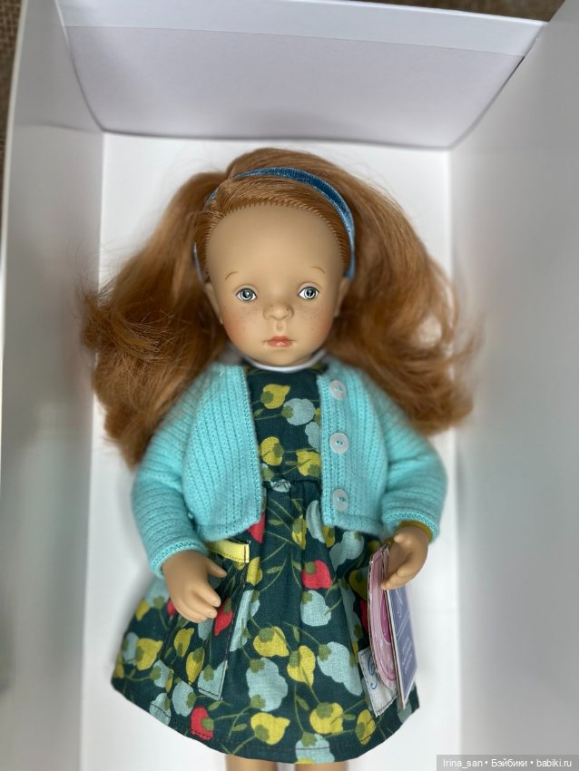 Минуш Лиана (Луана) №1 (Minouche Lyana) (фото 10)