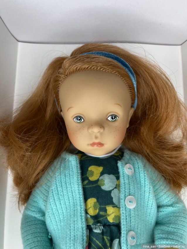 Минуш Лиана (Луана) №1 (Minouche Lyana) (фото 6)