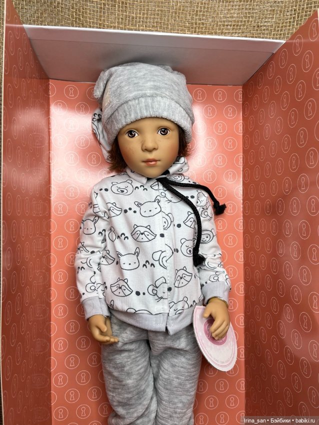 Финуш Чарльз (Finouche Charles)