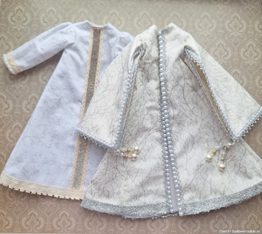 Наряд княжны для Руби Ред (фото 2)