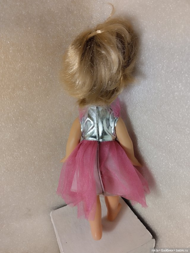 Кукла фабрики Весна Эля — Игровые куклы (фото 4)