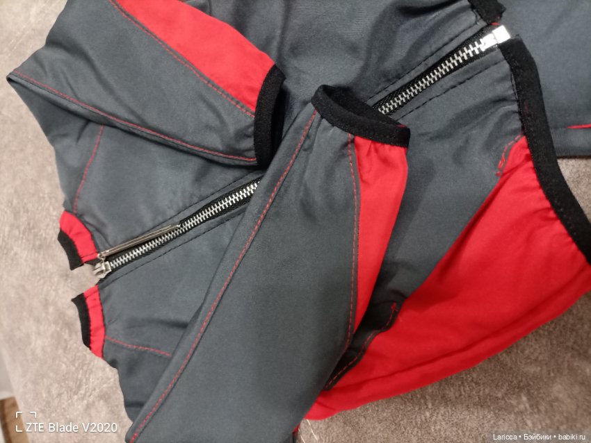 Спортивные костюмы для СД парней (фото 2)