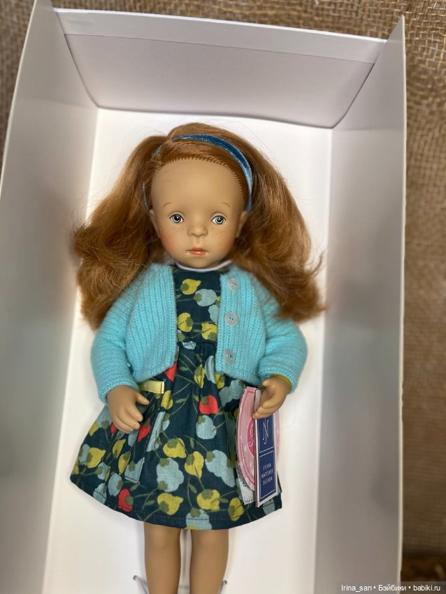 Минуш Лиана (Луана) №1 (Minouche Lyana) (фото 4)