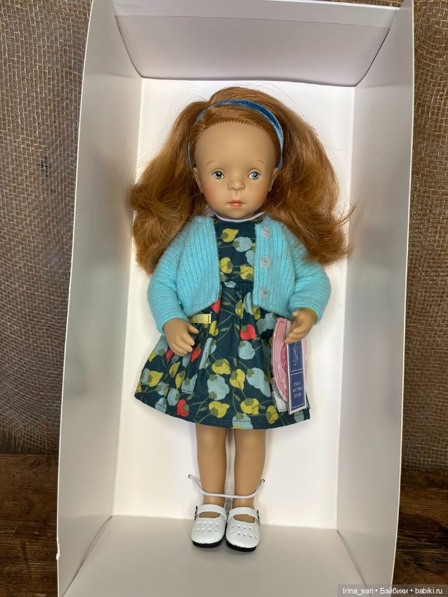 Минуш Лиана (Луана) №1 (Minouche Lyana)