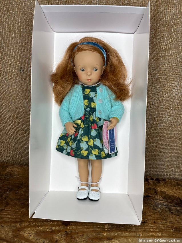 Минуш Лиана (Луана) №1 (Minouche Lyana) (фото 2)