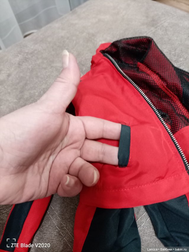 Спортивные костюмы для СД парней (фото 5)