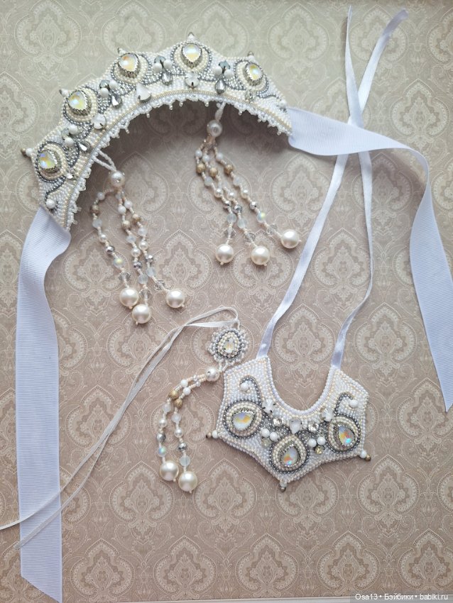 Наряд княжны для Руби Ред (фото 4)