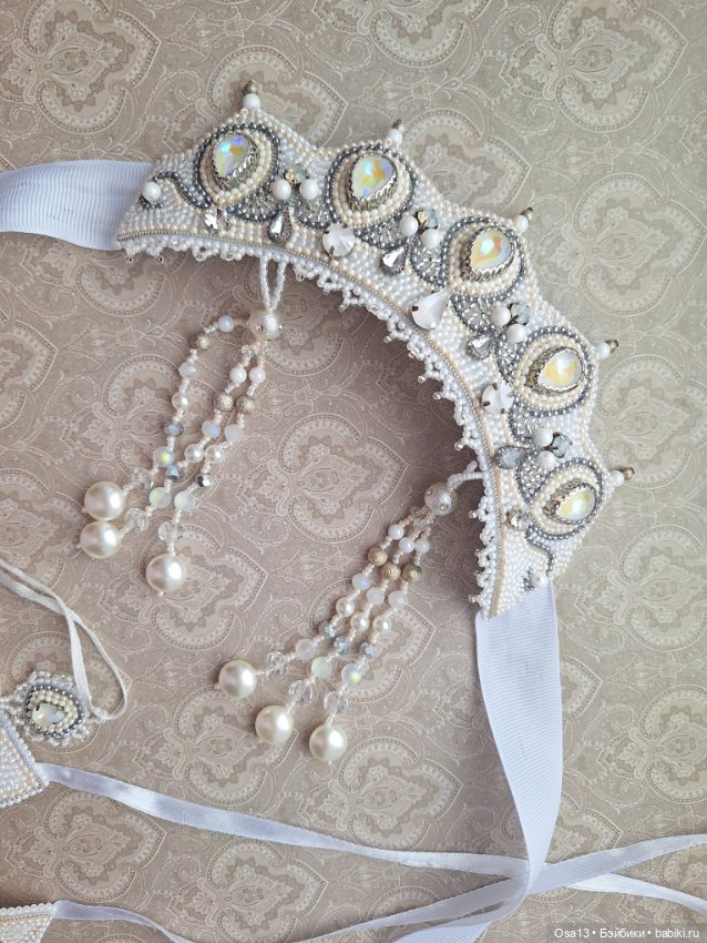 Наряд княжны для Руби Ред (фото 5)