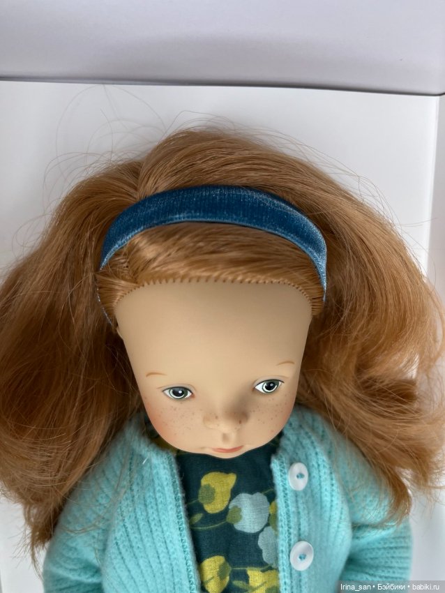 Минуш Лиана (Луана) №1 (Minouche Lyana) (фото 9)