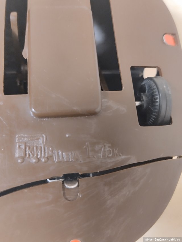 Заводная игрушка СССР Божья коровка (фото 6)