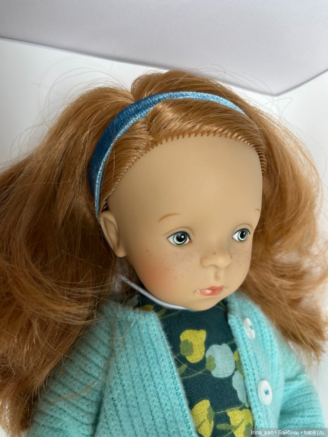 Минуш Лиана (Луана) №1 (Minouche Lyana) (фото 8)