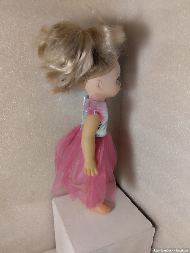 Кукла фабрики Весна Эля — Игровые куклы (фото 3)