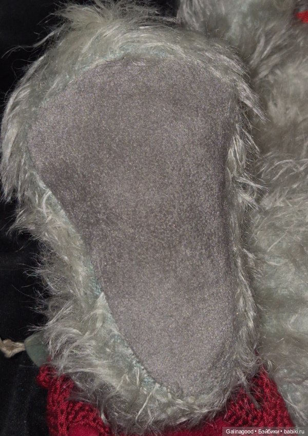 Мишка Zwergnase — Коллекционные куклы