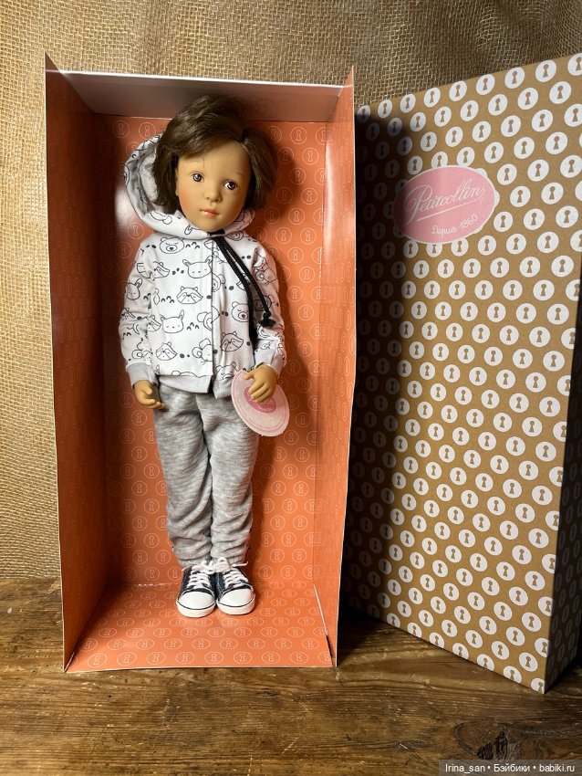 Финуш Чарльз (Finouche Charles) (фото 2)